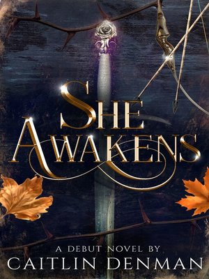 cover image of She Awakens